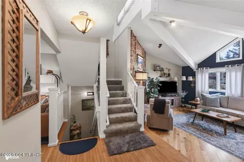 Entry Way - 4157 Raspberry Rd, Anchorage, AK 99502 photo 6 of 8