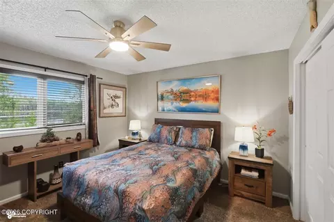 Bedroom - 4157 Raspberry Rd, Anchorage, AK 99502 photo 4 of 5