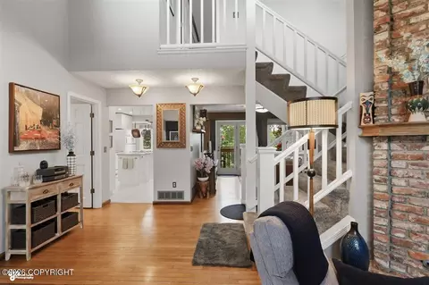 Entry Way - 4157 Raspberry Rd, Anchorage, AK 99502 photo 2 of 8