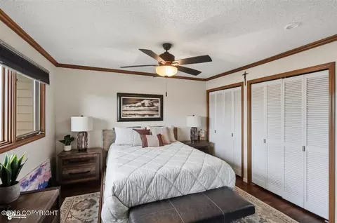 Bedroom - 4157 Raspberry Rd, Anchorage, AK 99502 photo 2 of 5