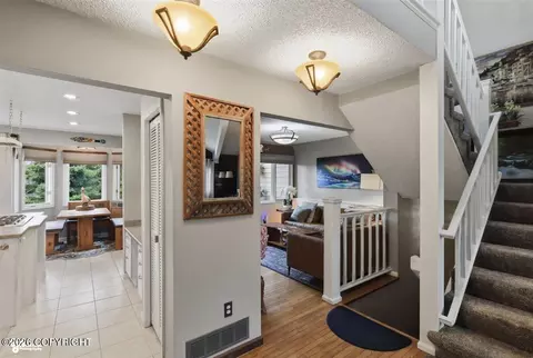 Entry Way - 4157 Raspberry Rd, Anchorage, AK 99502 photo 5 of 8