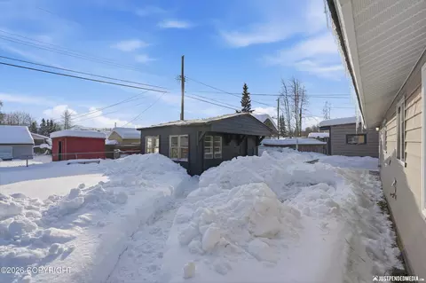 Exterior - 1415 Twining Dr, Anchorage, AK 99504 photo 4 of 6