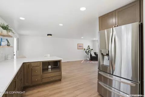 Kitchen - 1415 Twining Dr, Anchorage, AK 99504 photo 7 of 7