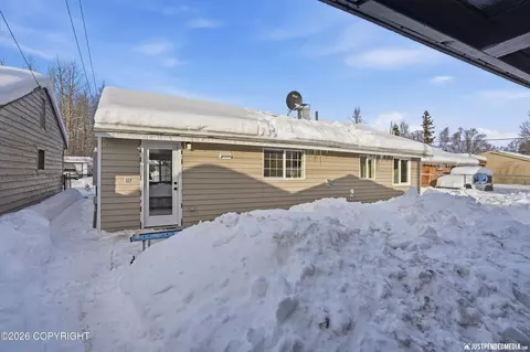 Exterior - 1415 Twining Dr, Anchorage, AK 99504 photo 3 of 6