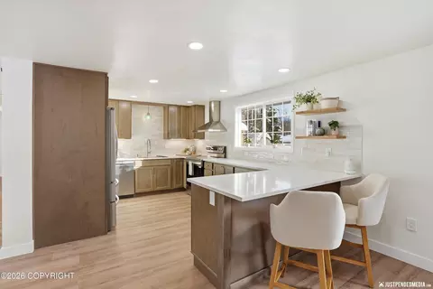 Kitchen - 1415 Twining Dr, Anchorage, AK 99504 photo 1 of 7