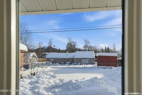 Exterior - 1415 Twining Dr, Anchorage, AK 99504 photo 2 of 6
