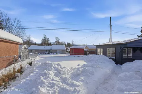 Exterior - 1415 Twining Dr, Anchorage, AK 99504 photo 5 of 6