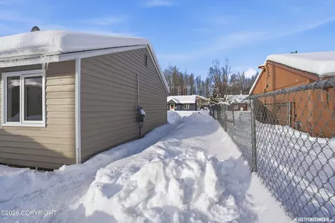 Exterior - 1415 Twining Dr, Anchorage, AK 99504 photo 6 of 6
