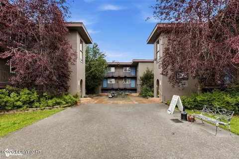 Exterior - 501 E 13th Ave # 25, Anchorage, AK 99501 photo 3 of 3
