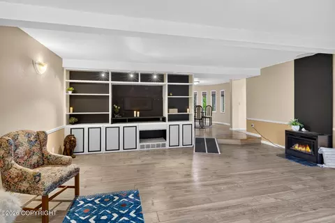 Living - 22876 Needels Loop, Chugiak, AK 99567 photo 4 of 6