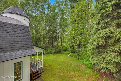 Exterior - 22876 Needels Loop, Chugiak, AK 99567 photo 12 of 12