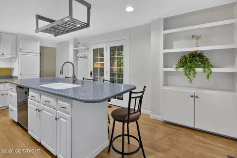 Kitchen - 22876 Needels Loop, Chugiak, AK 99567 photo 5 of 6