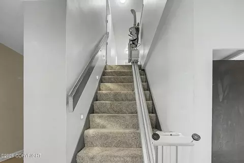 Entry Way - 22876 Needels Loop, Chugiak, AK 99567 photo 4 of 5