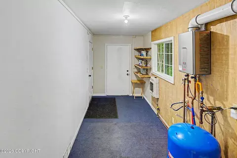 Entry Way - 22876 Needels Loop, Chugiak, AK 99567 photo 3 of 5