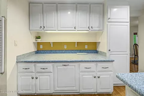 Kitchen - 22876 Needels Loop, Chugiak, AK 99567 photo 4 of 6