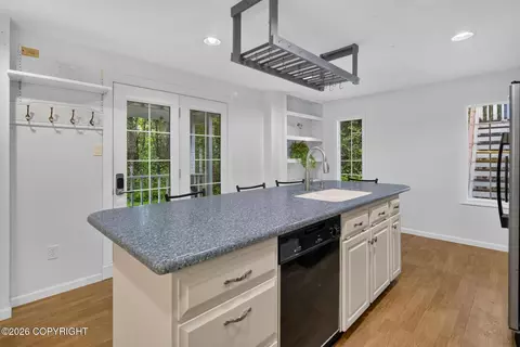 Kitchen - 22876 Needels Loop, Chugiak, AK 99567 photo 6 of 6