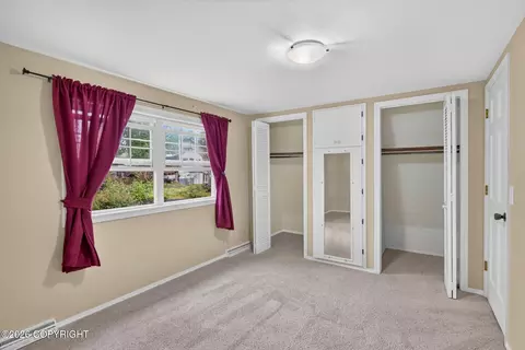 Bedroom - 22876 Needels Loop, Chugiak, AK 99567 photo 6 of 12