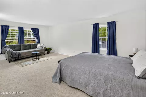 Bedroom - 22876 Needels Loop, Chugiak, AK 99567 photo 1 of 12