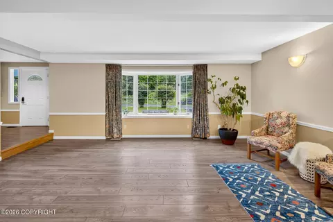 Living - 22876 Needels Loop, Chugiak, AK 99567 photo 2 of 6