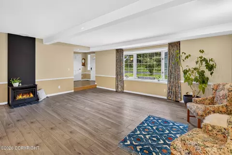 Living - 22876 Needels Loop, Chugiak, AK 99567 photo 1 of 6