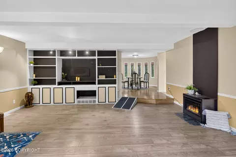 Living - 22876 Needels Loop, Chugiak, AK 99567 photo 5 of 6