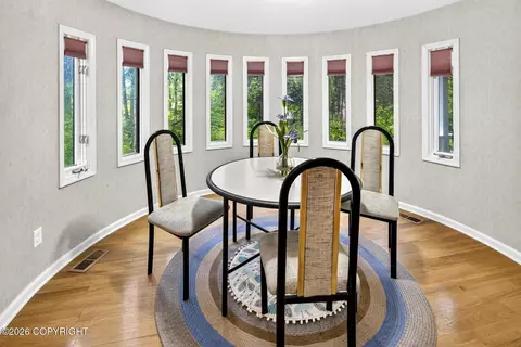 Dining - 22876 Needels Loop, Chugiak, AK 99567 photo 2 of 2
