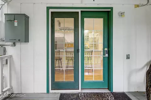 Exterior - 22876 Needels Loop, Chugiak, AK 99567 photo 9 of 12