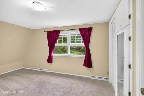 Bedroom - 22876 Needels Loop, Chugiak, AK 99567 photo 8 of 12