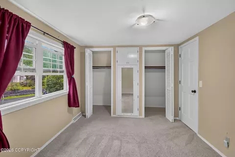 Bedroom - 22876 Needels Loop, Chugiak, AK 99567 photo 7 of 12