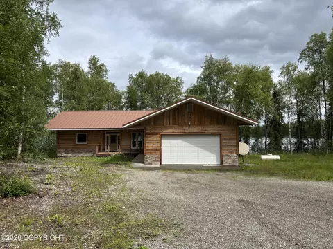 13759 N Michigan St, Willow, AK 99688