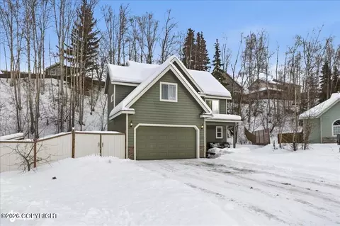 Exterior - 16941 Ludlow Cir, Eagle River, AK 99577 photo 7 of 7