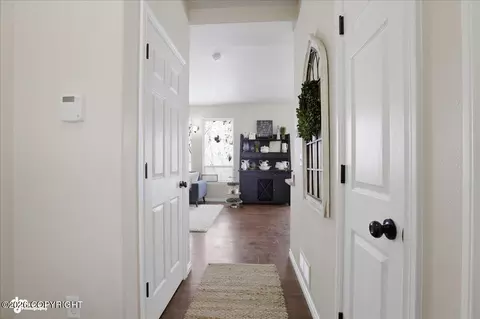 Entry Way - 16941 Ludlow Cir, Eagle River, AK 99577 photo 2 of 6