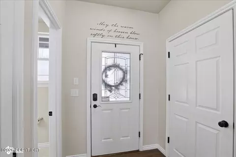Entry Way - 16941 Ludlow Cir, Eagle River, AK 99577 photo 1 of 6