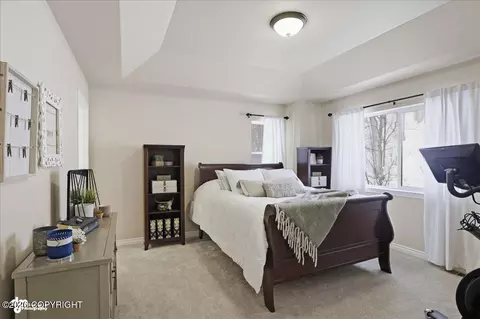 Bedroom - 16941 Ludlow Cir, Eagle River, AK 99577 photo 1 of 6