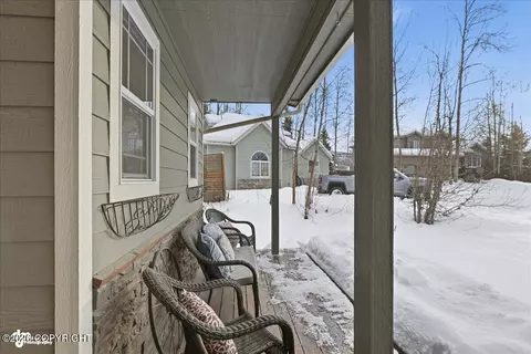 Exterior - 16941 Ludlow Cir, Eagle River, AK 99577 photo 6 of 7
