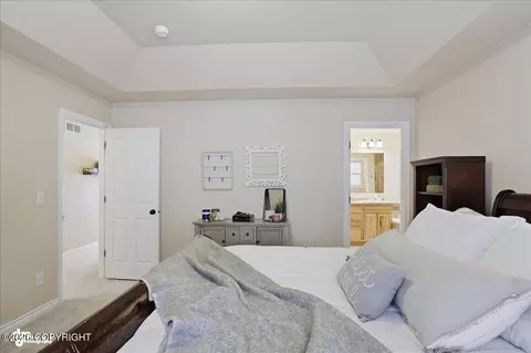 Bedroom - 16941 Ludlow Cir, Eagle River, AK 99577 photo 2 of 6