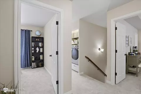 Entry Way - 16941 Ludlow Cir, Eagle River, AK 99577 photo 4 of 6