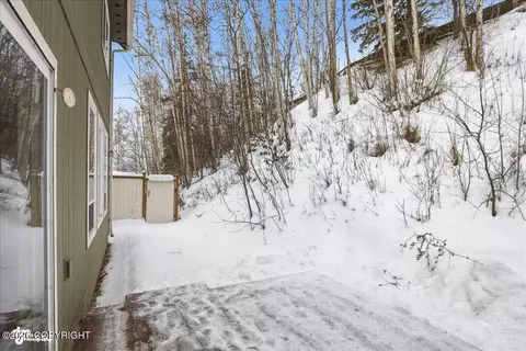 Exterior - 16941 Ludlow Cir, Eagle River, AK 99577 photo 5 of 7