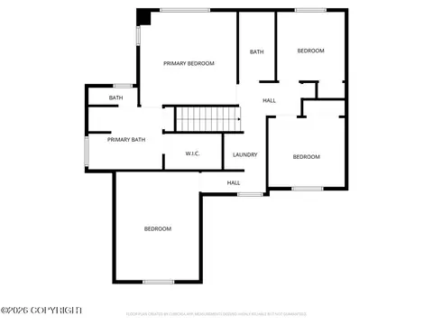 Floorplan - 16941 Ludlow Cir, Eagle River, AK 99577 photo 2 of 3