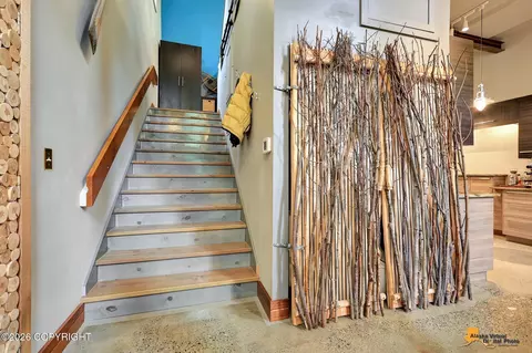 Entry Way - 19042 Baidarka St, Chugiak, AK 99567 photo 1 of 2