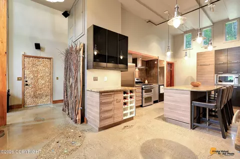 Kitchen - 19042 Baidarka St, Chugiak, AK 99567 photo 9 of 9