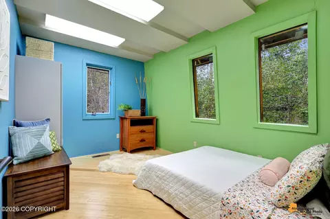 Bedroom - 19042 Baidarka St, Chugiak, AK 99567 photo 3 of 3