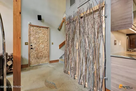 Entry Way - 19042 Baidarka St, Chugiak, AK 99567 photo 2 of 2