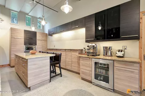 Kitchen - 19042 Baidarka St, Chugiak, AK 99567 photo 2 of 9