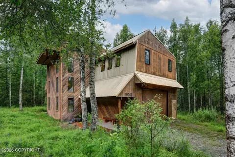 Exterior - 19042 Baidarka St, Chugiak, AK 99567 photo 2 of 2