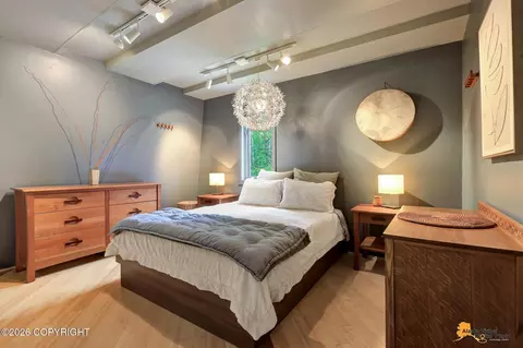 Bedroom - 19042 Baidarka St, Chugiak, AK 99567 photo 1 of 3