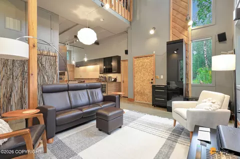 Living - 19042 Baidarka St, Chugiak, AK 99567 photo 6 of 6