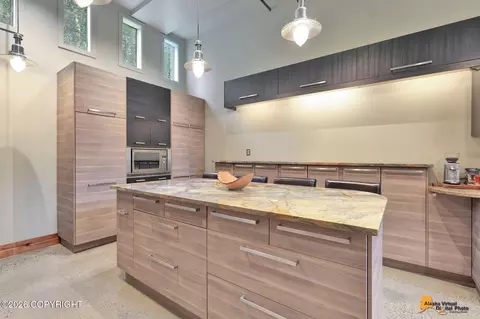 Kitchen - 19042 Baidarka St, Chugiak, AK 99567 photo 5 of 9