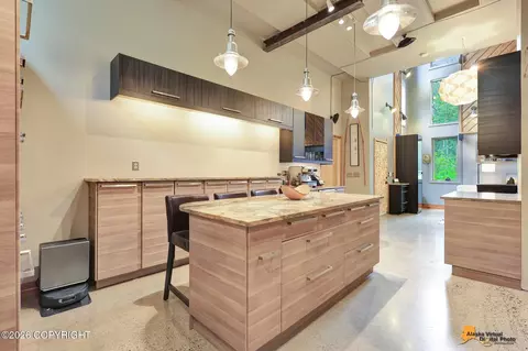 Kitchen - 19042 Baidarka St, Chugiak, AK 99567 photo 6 of 9