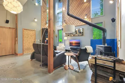 Living - 19042 Baidarka St, Chugiak, AK 99567 photo 1 of 6